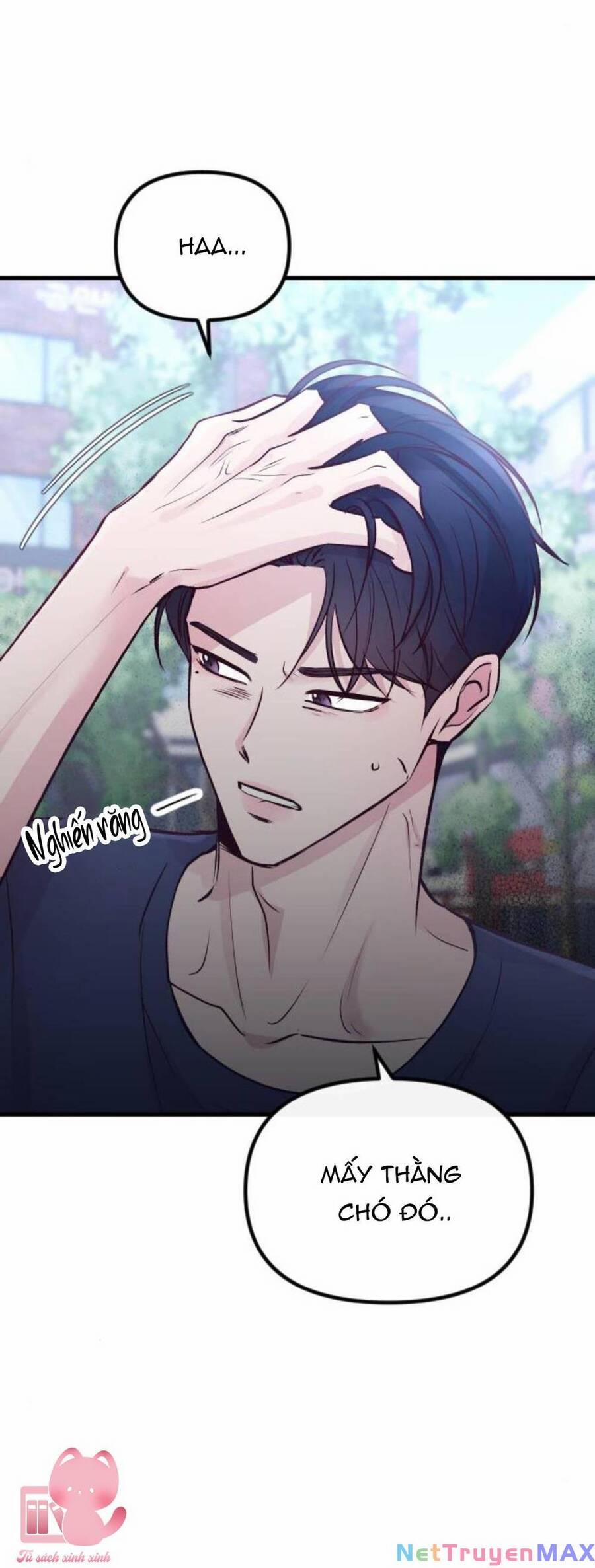 Tình Cờ Ta Gặp Nhau 18 trang 39