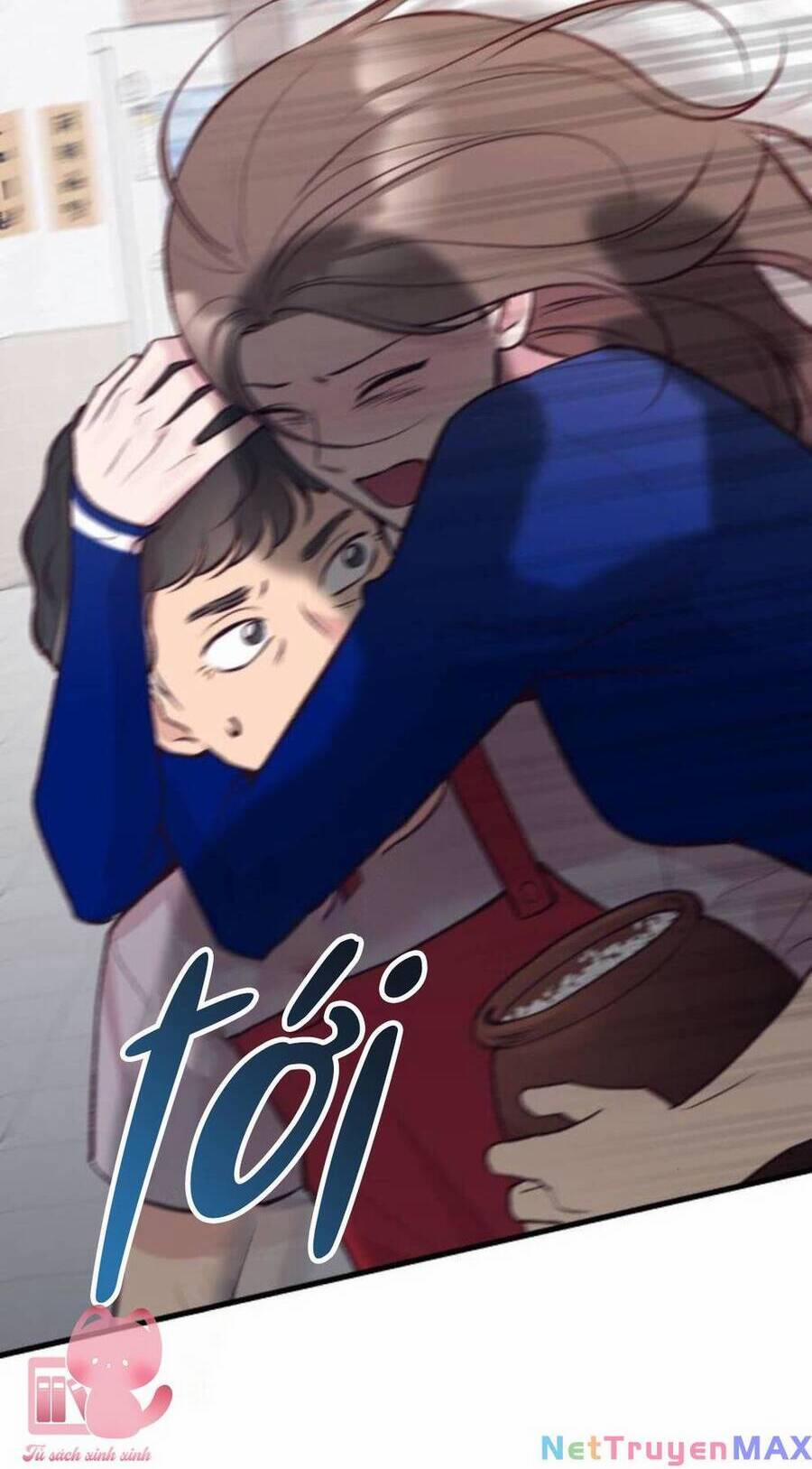 Tình Cờ Ta Gặp Nhau 18 trang 4