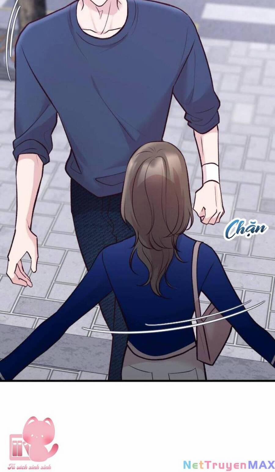 Tình Cờ Ta Gặp Nhau 18 trang 42