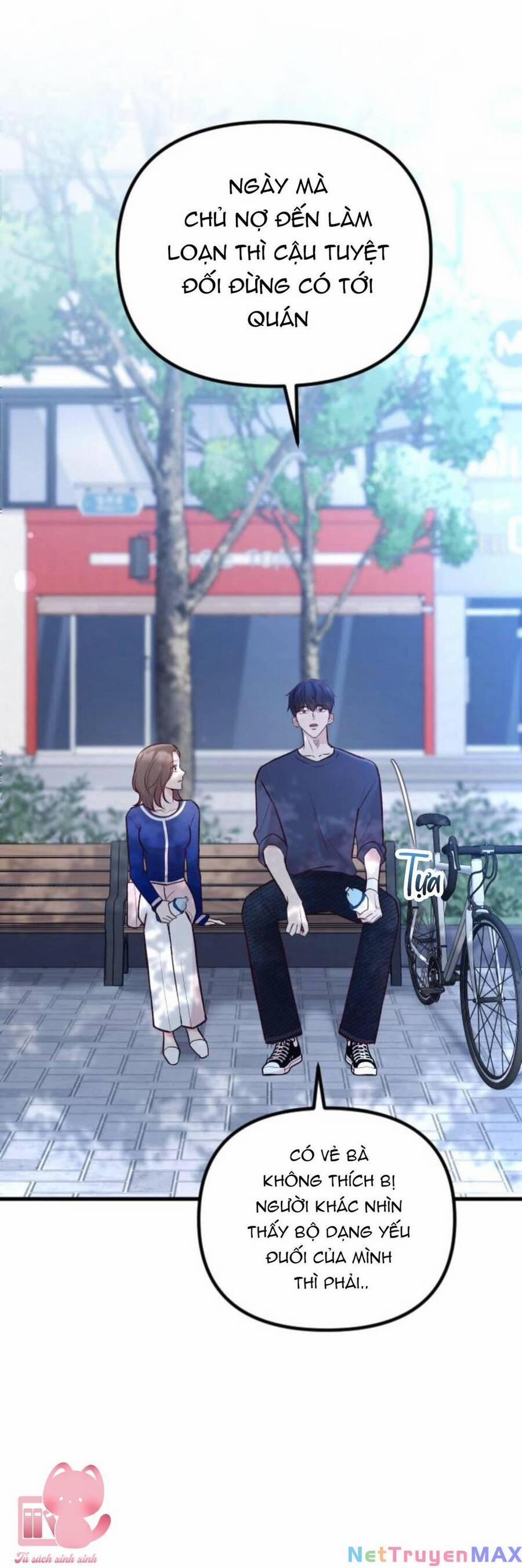 Tình Cờ Ta Gặp Nhau 18 trang 46