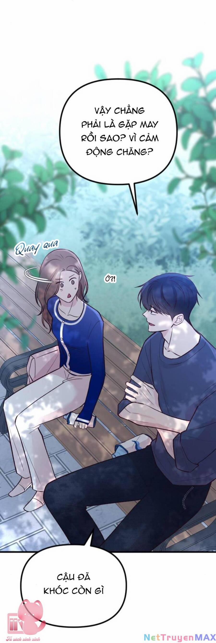 Tình Cờ Ta Gặp Nhau 18 trang 49