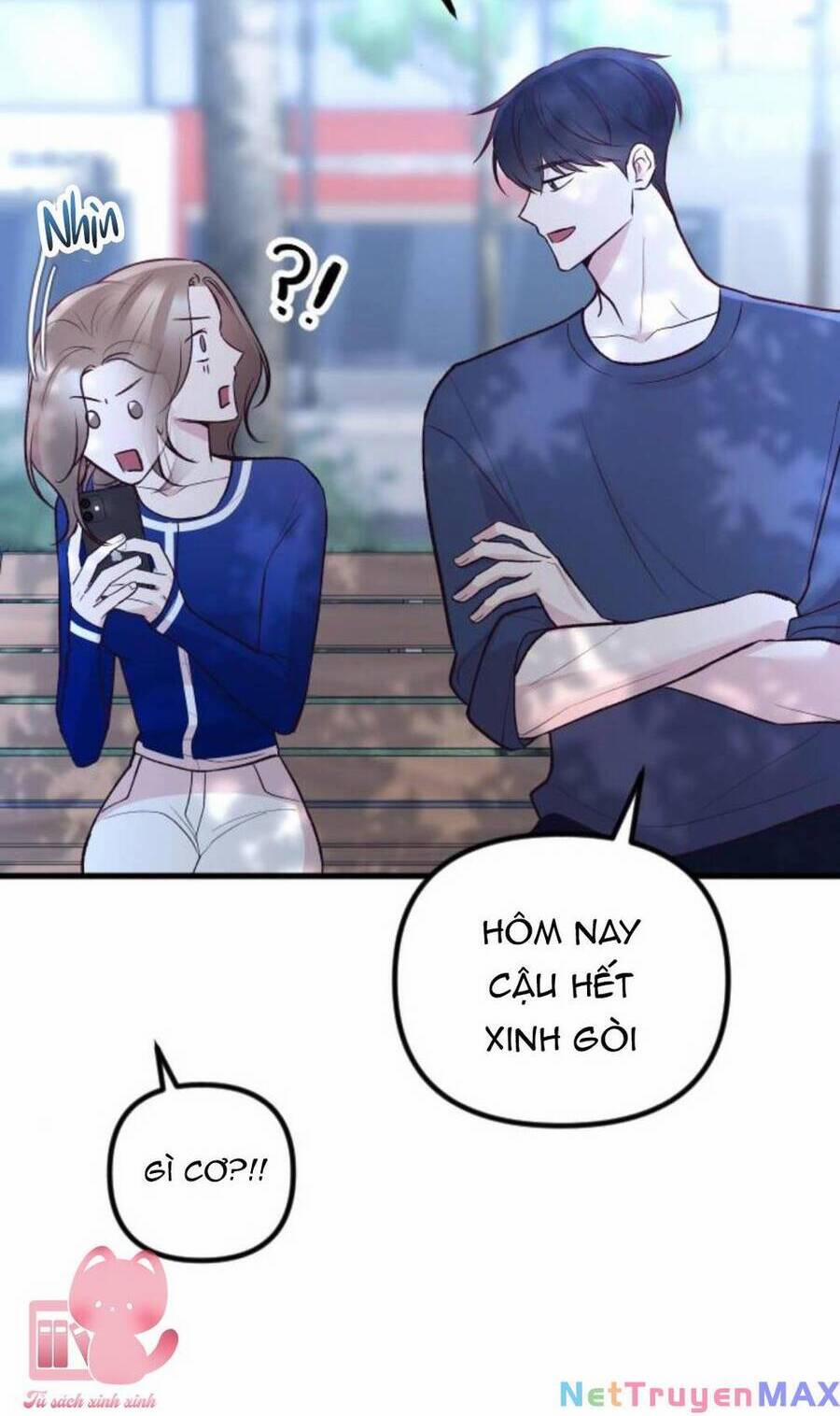 Tình Cờ Ta Gặp Nhau 18 trang 51