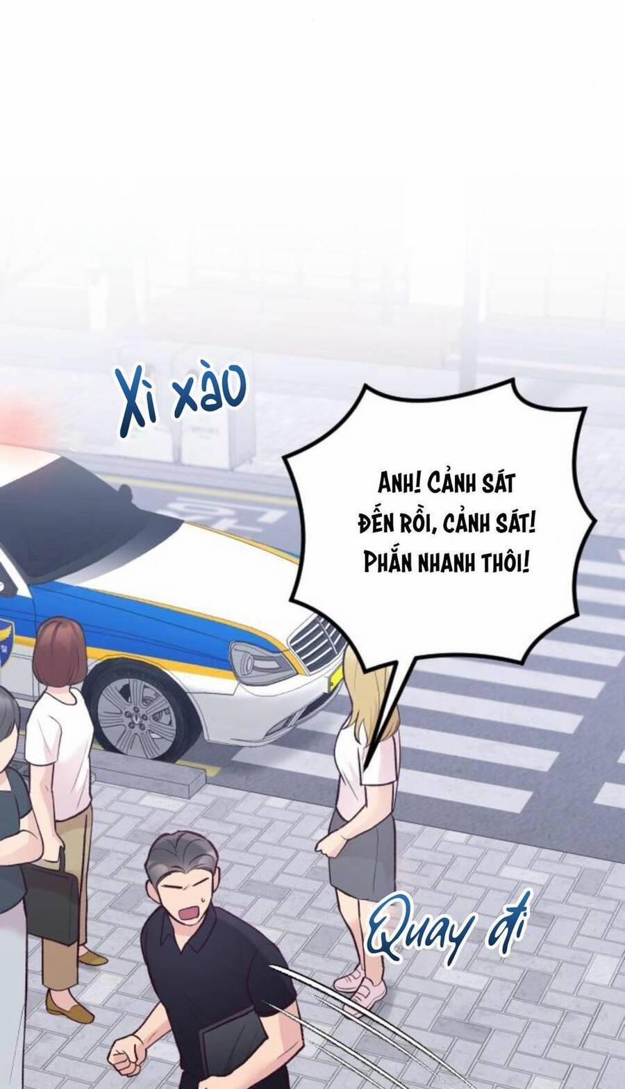 Tình Cờ Ta Gặp Nhau 18 trang 7