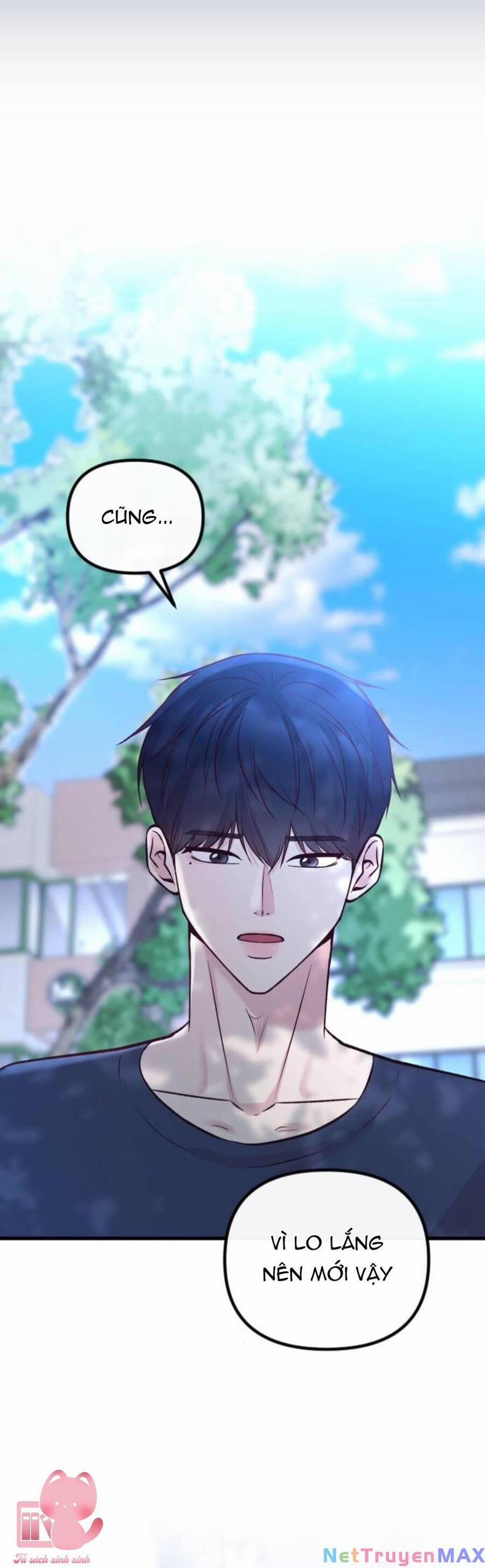 Tình Cờ Ta Gặp Nhau 18 trang 75