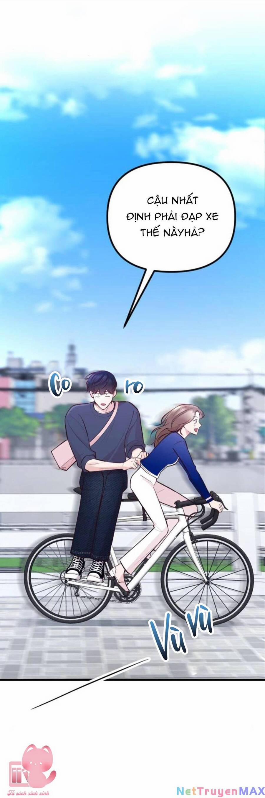 Tình Cờ Ta Gặp Nhau 18 trang 83