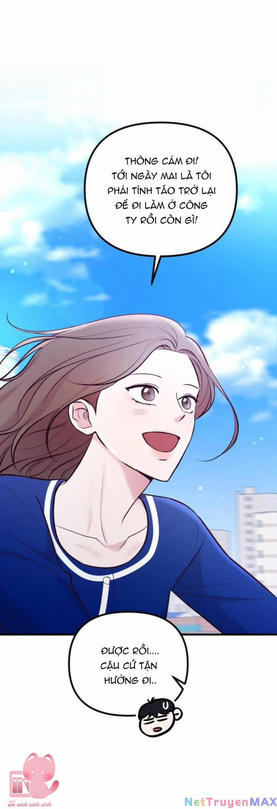 Tình Cờ Ta Gặp Nhau 18 trang 84