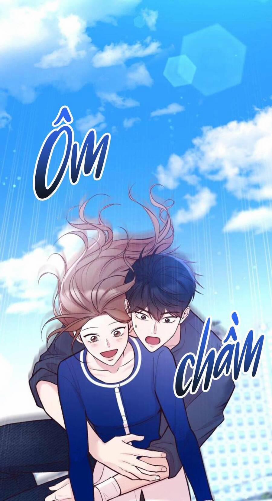 Tình Cờ Ta Gặp Nhau 18 trang 91