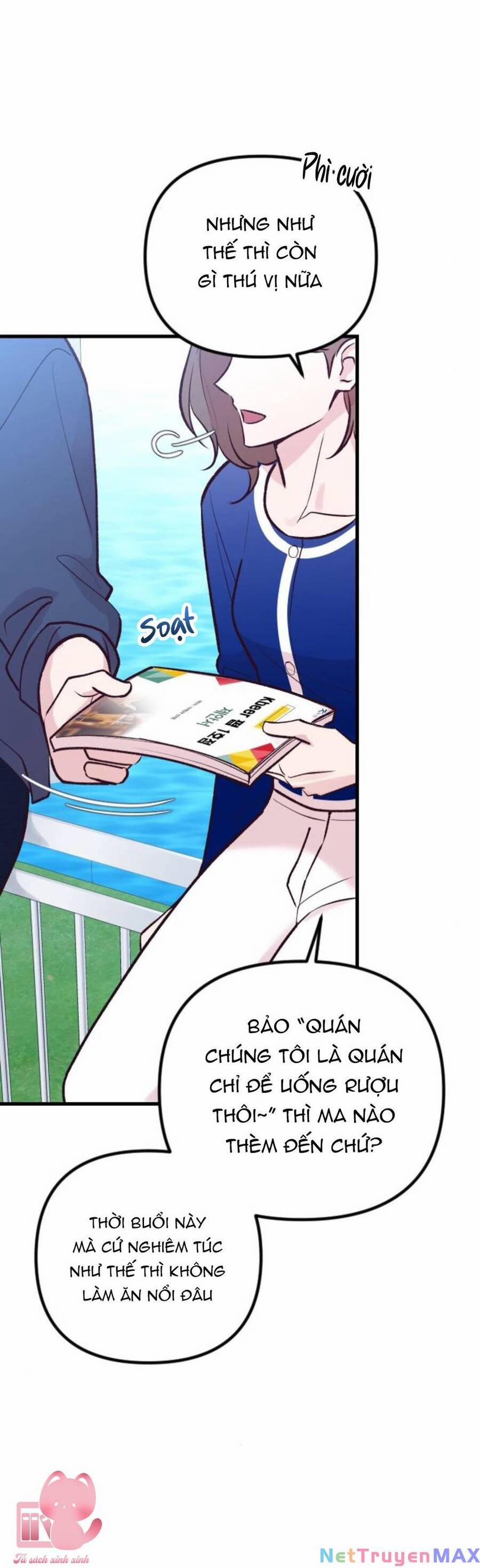 Tình Cờ Ta Gặp Nhau 19 trang 19