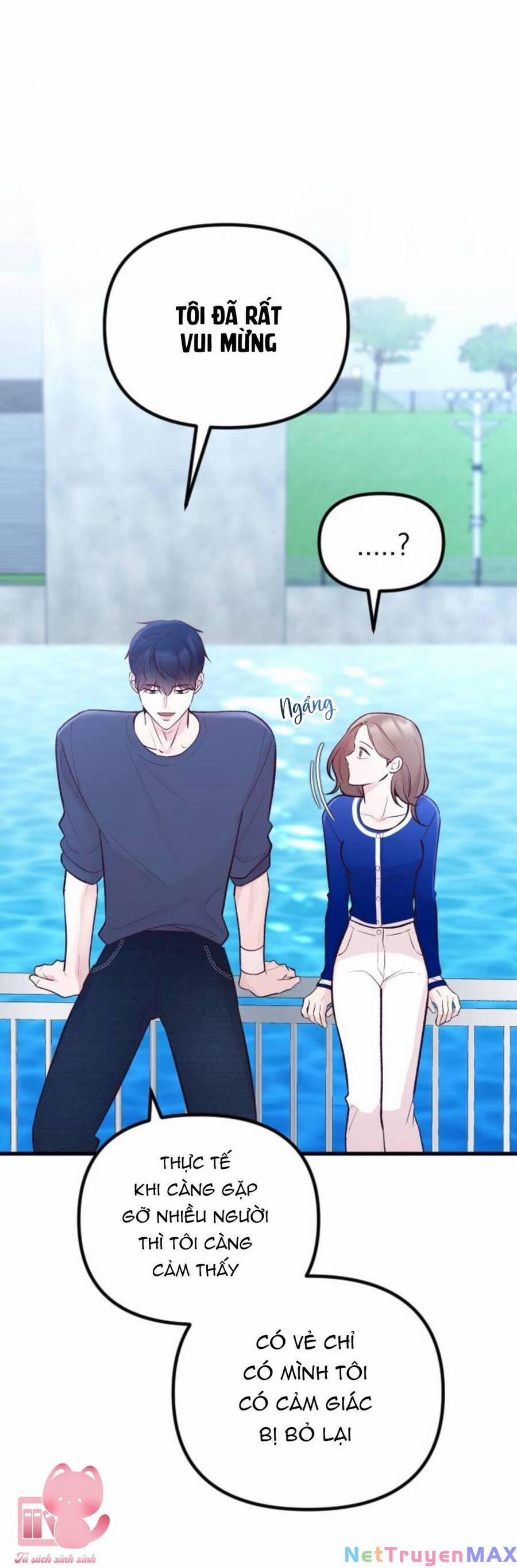 Tình Cờ Ta Gặp Nhau 19 trang 28