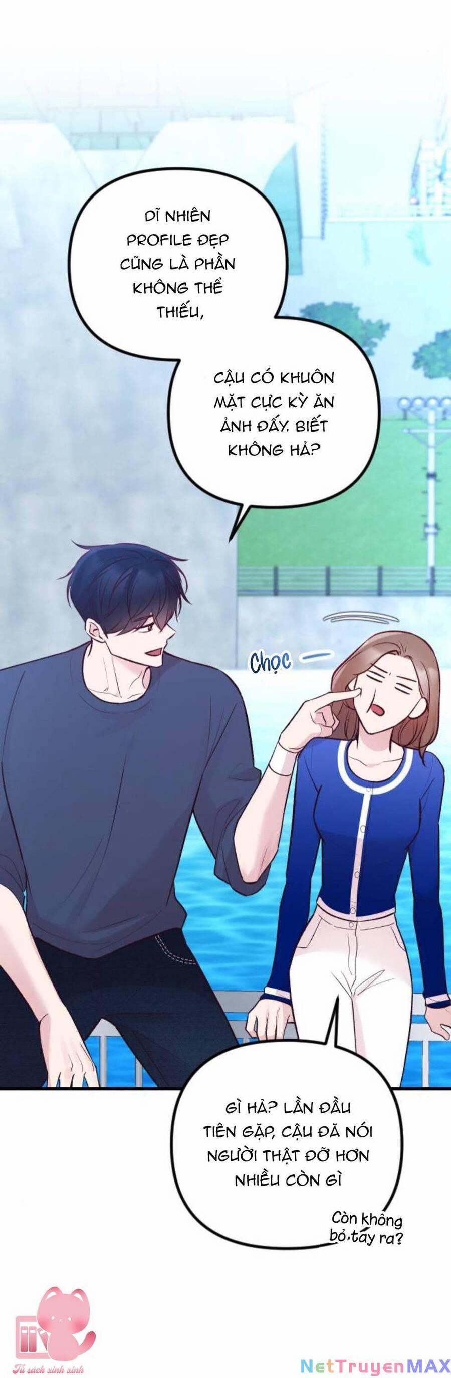 Tình Cờ Ta Gặp Nhau 19 trang 33