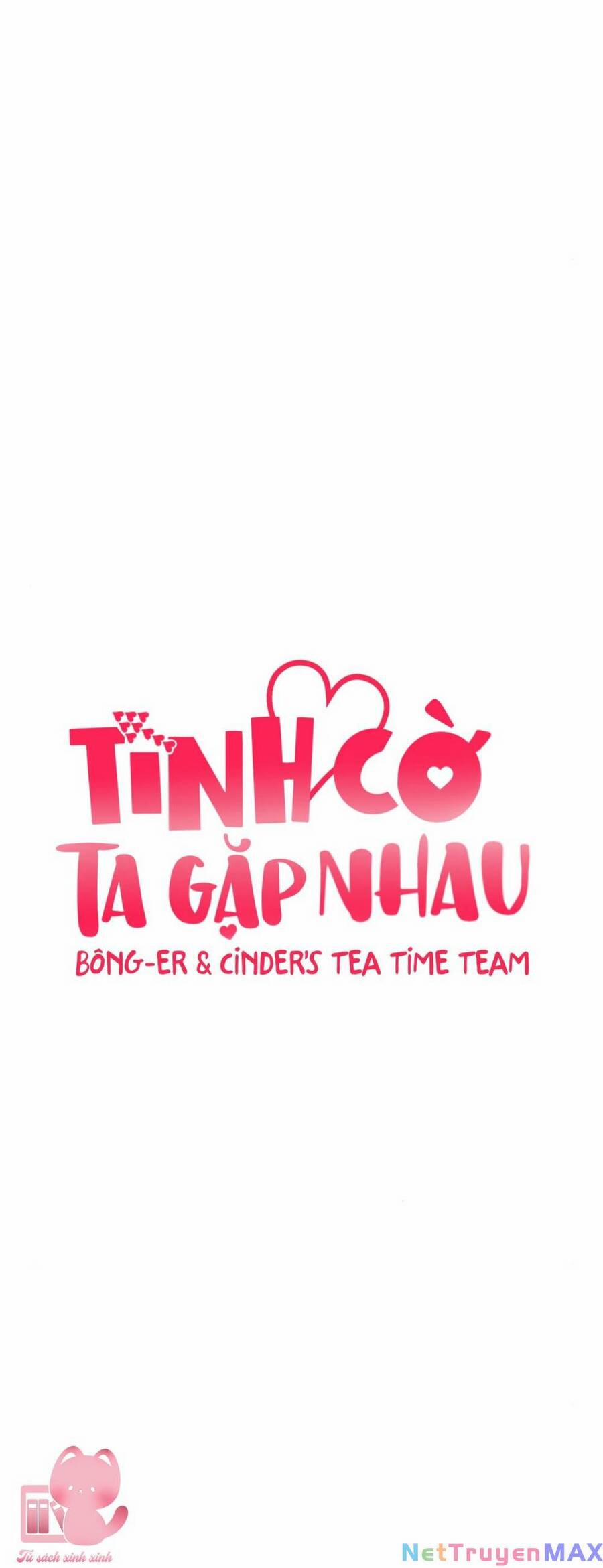 Tình Cờ Ta Gặp Nhau 19 trang 36
