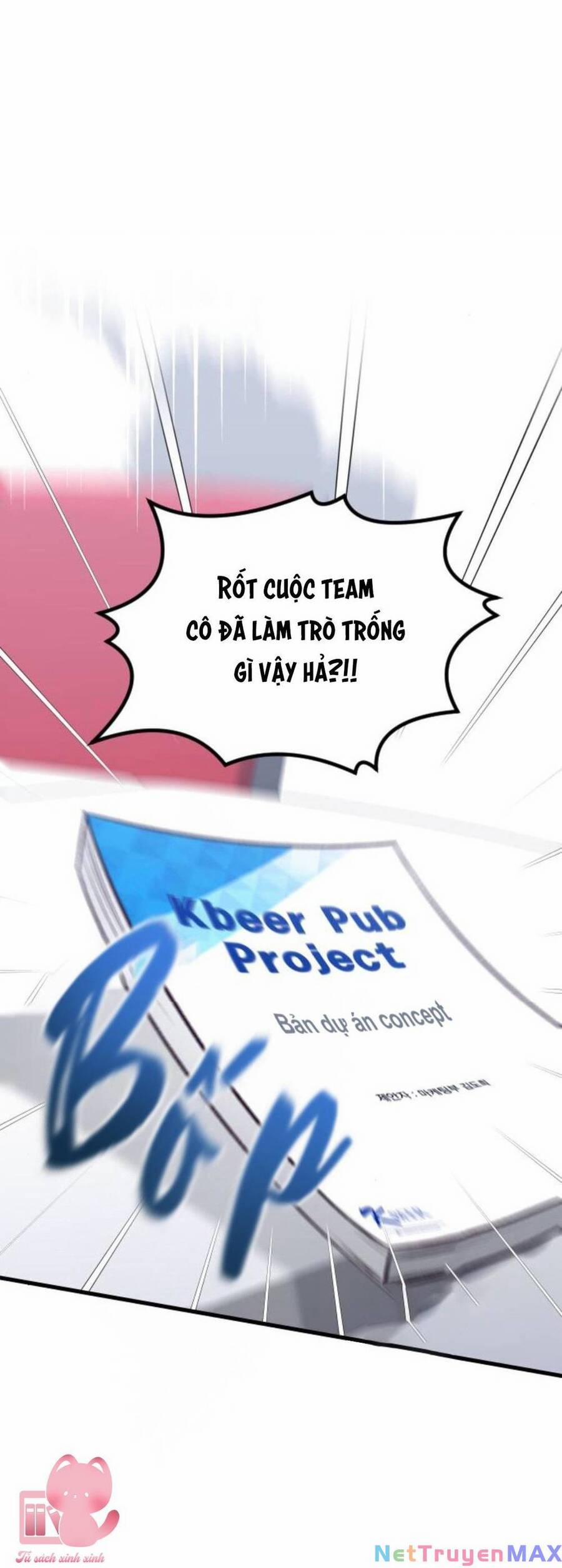 Tình Cờ Ta Gặp Nhau 19 trang 37