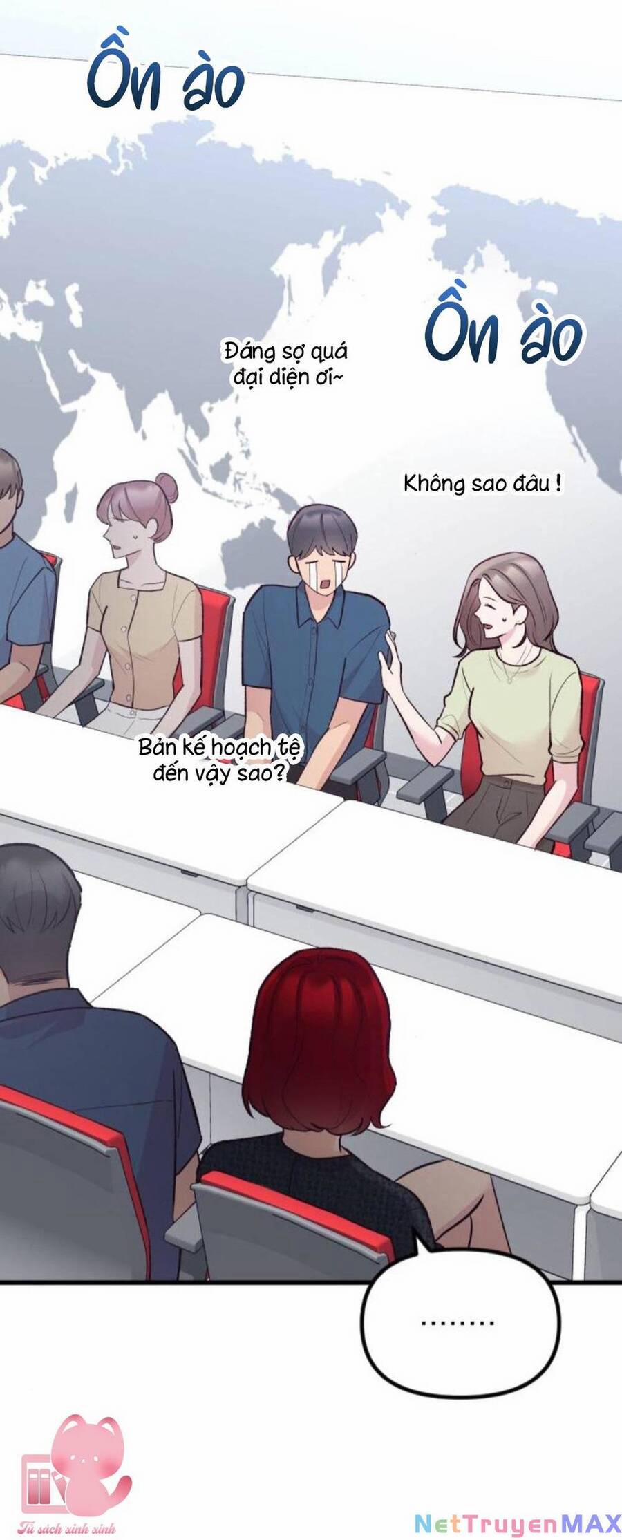 Tình Cờ Ta Gặp Nhau 19 trang 44