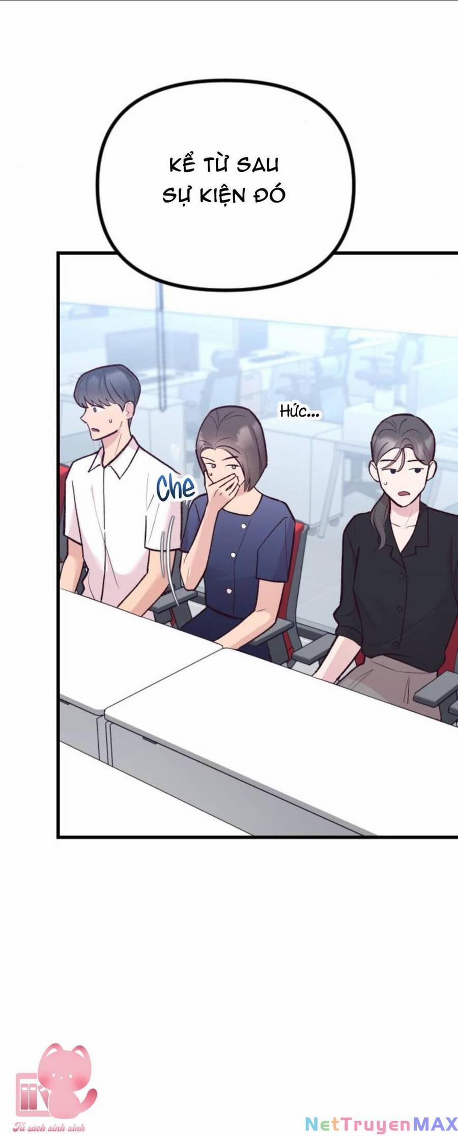 Tình Cờ Ta Gặp Nhau 19 trang 55