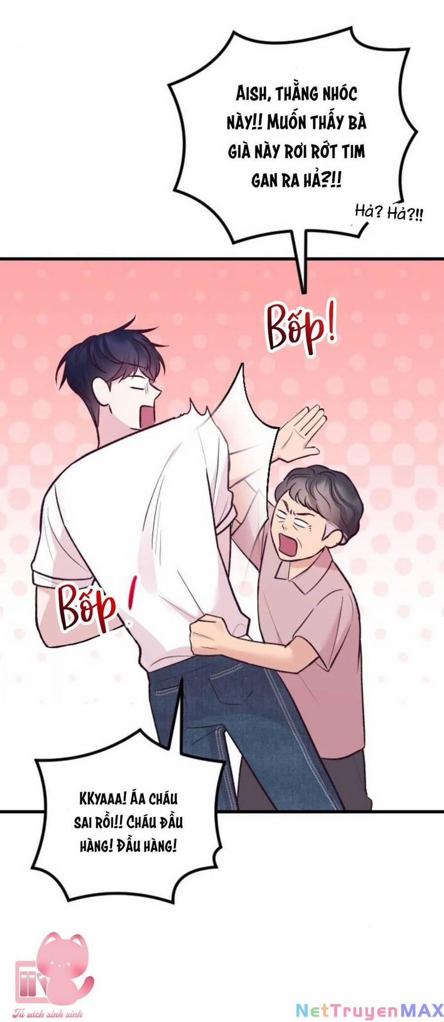 Tình Cờ Ta Gặp Nhau 19 trang 66