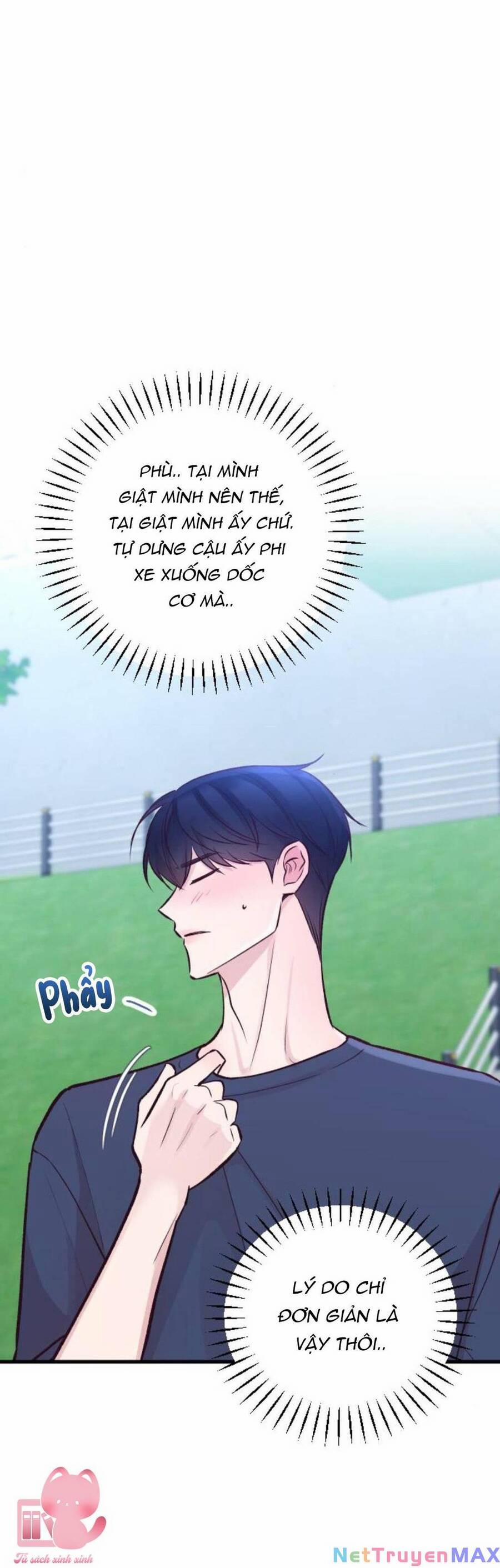 Tình Cờ Ta Gặp Nhau 19 trang 7