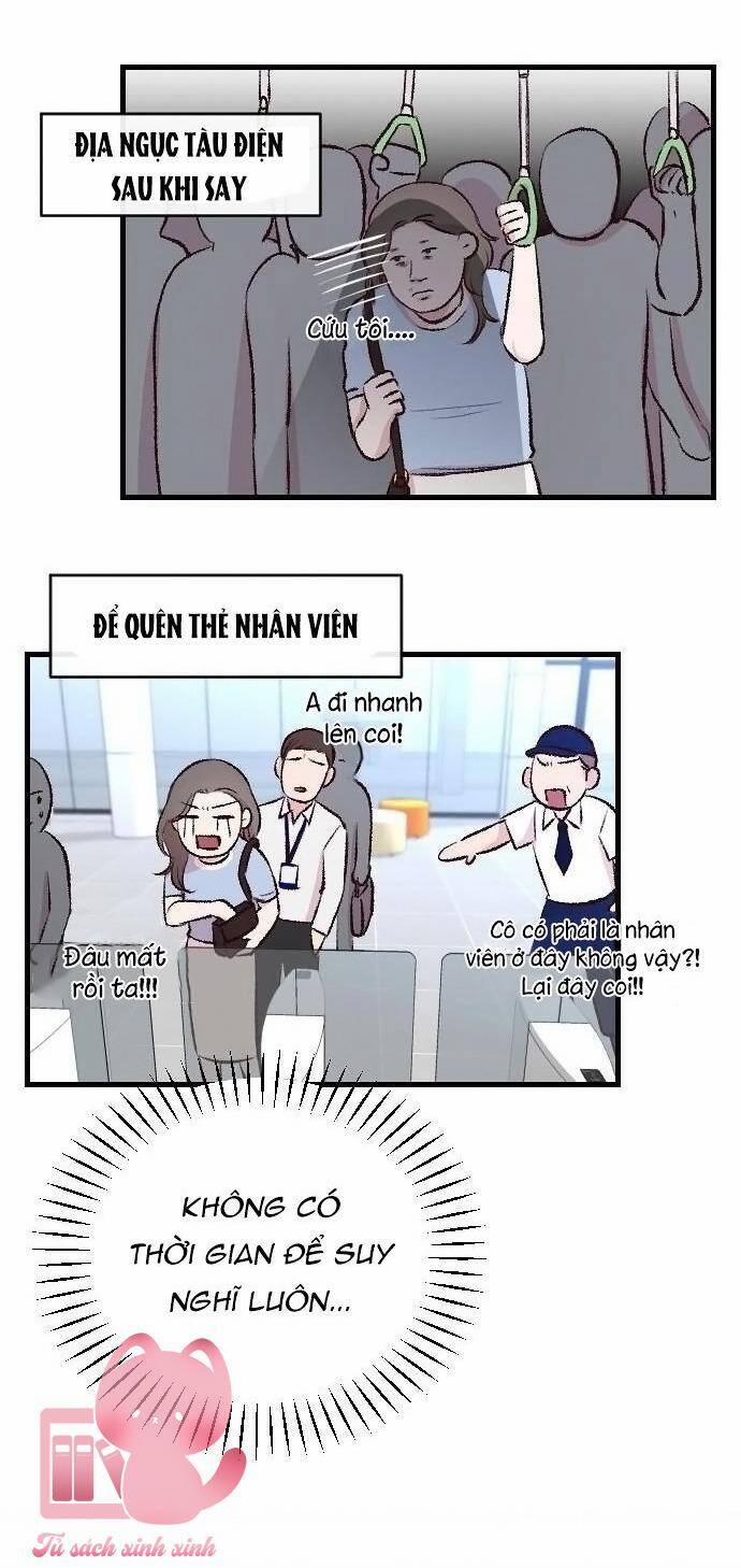 Tình Cờ Ta Gặp Nhau 2 trang 26