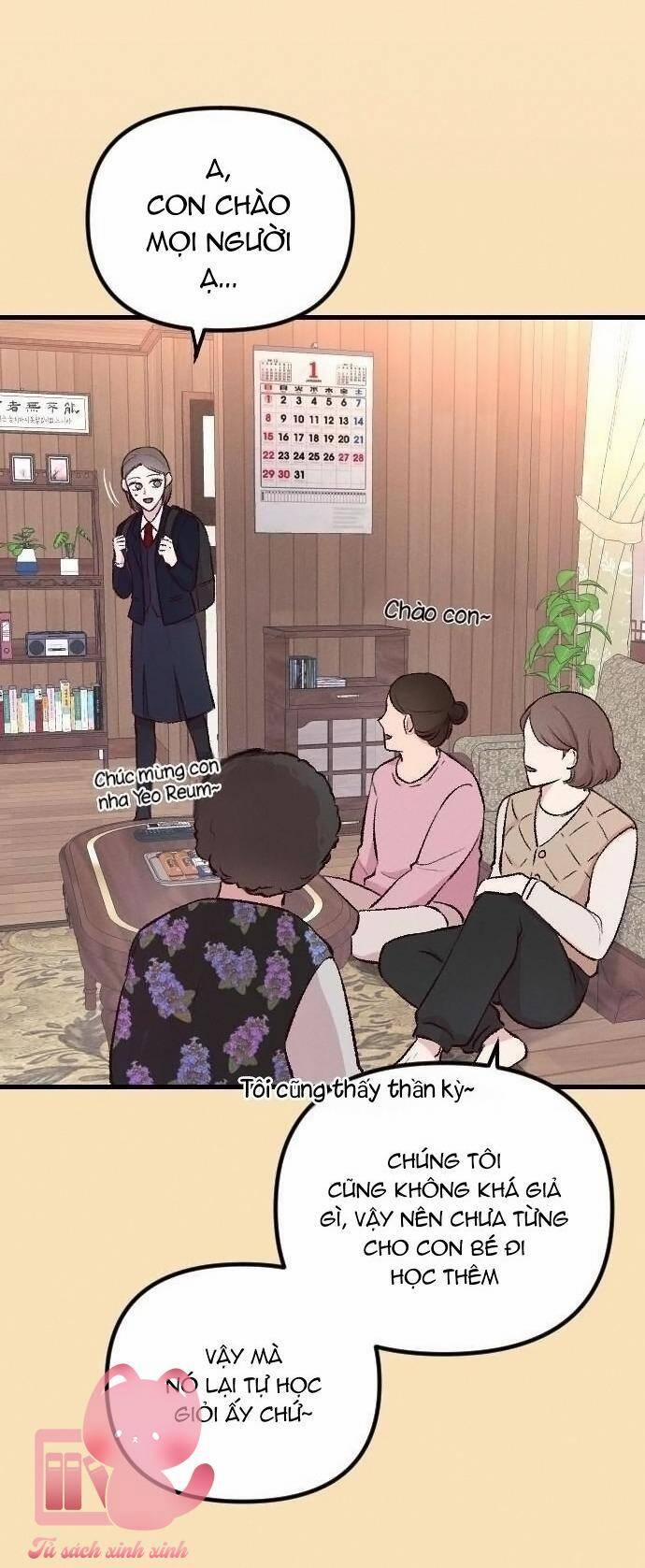 Tình Cờ Ta Gặp Nhau 2 trang 3