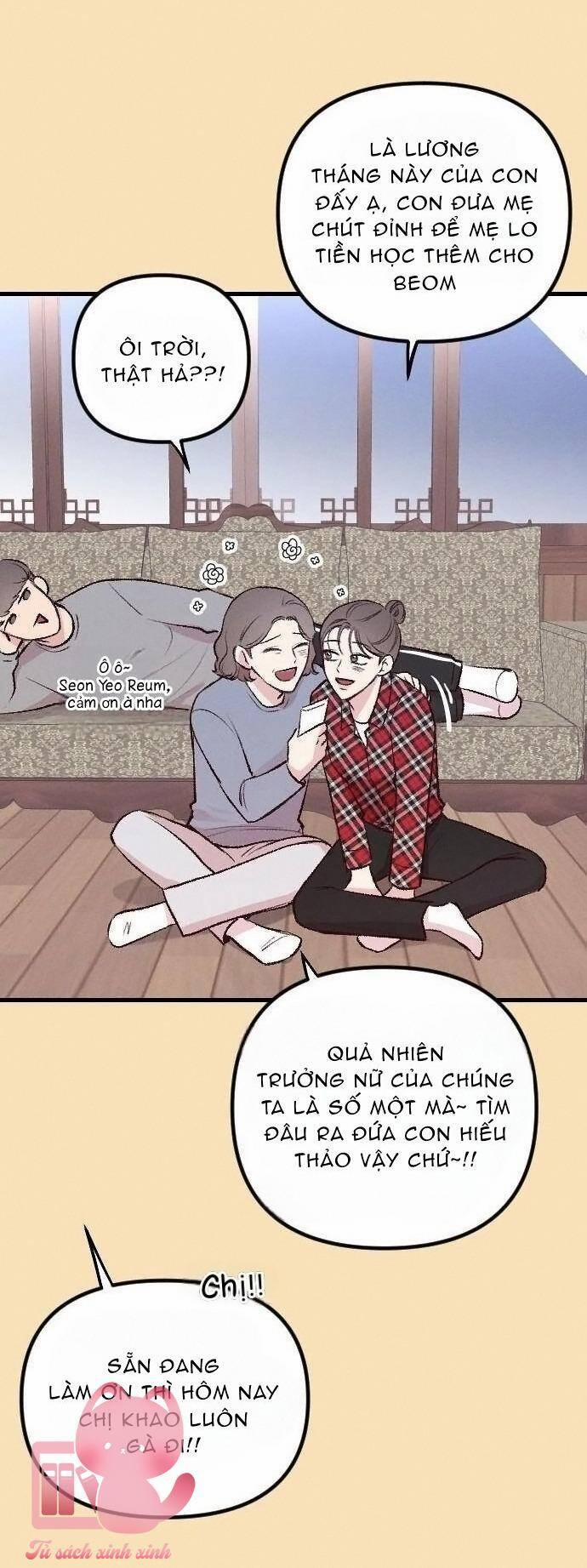 Tình Cờ Ta Gặp Nhau 2 trang 7