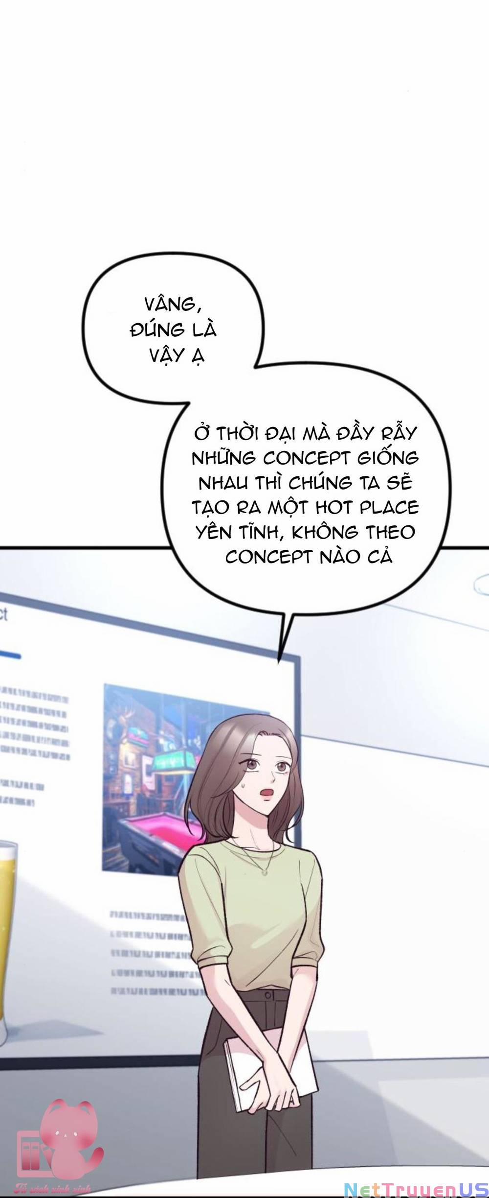 Tình Cờ Ta Gặp Nhau 20 trang 12