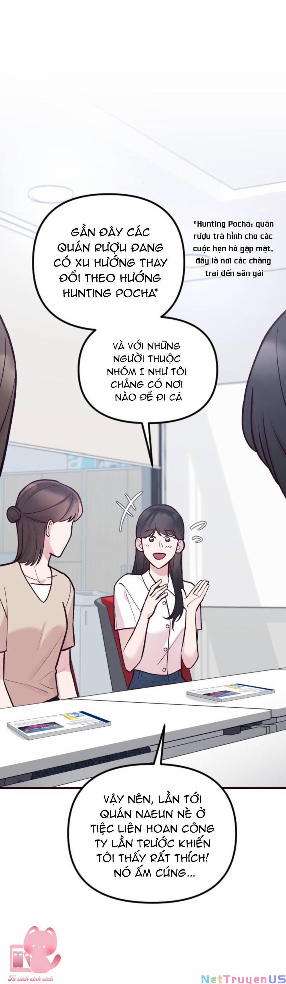 Tình Cờ Ta Gặp Nhau 20 trang 17