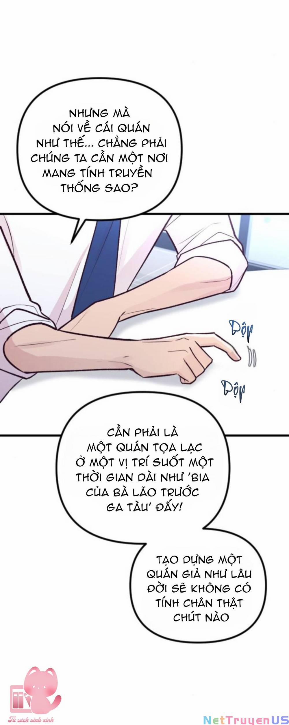 Tình Cờ Ta Gặp Nhau 20 trang 24