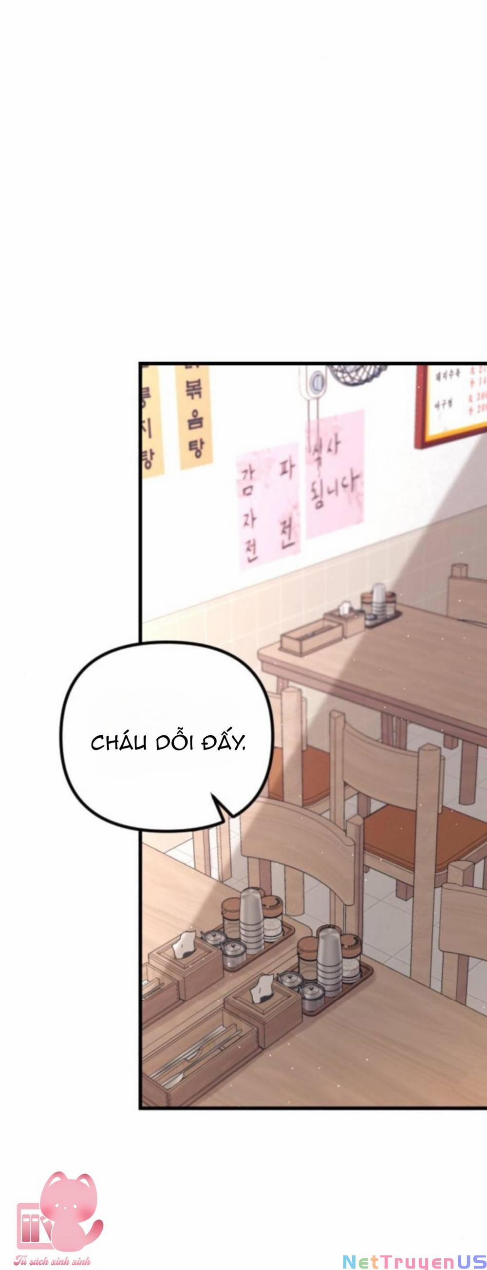 Tình Cờ Ta Gặp Nhau 20 trang 32