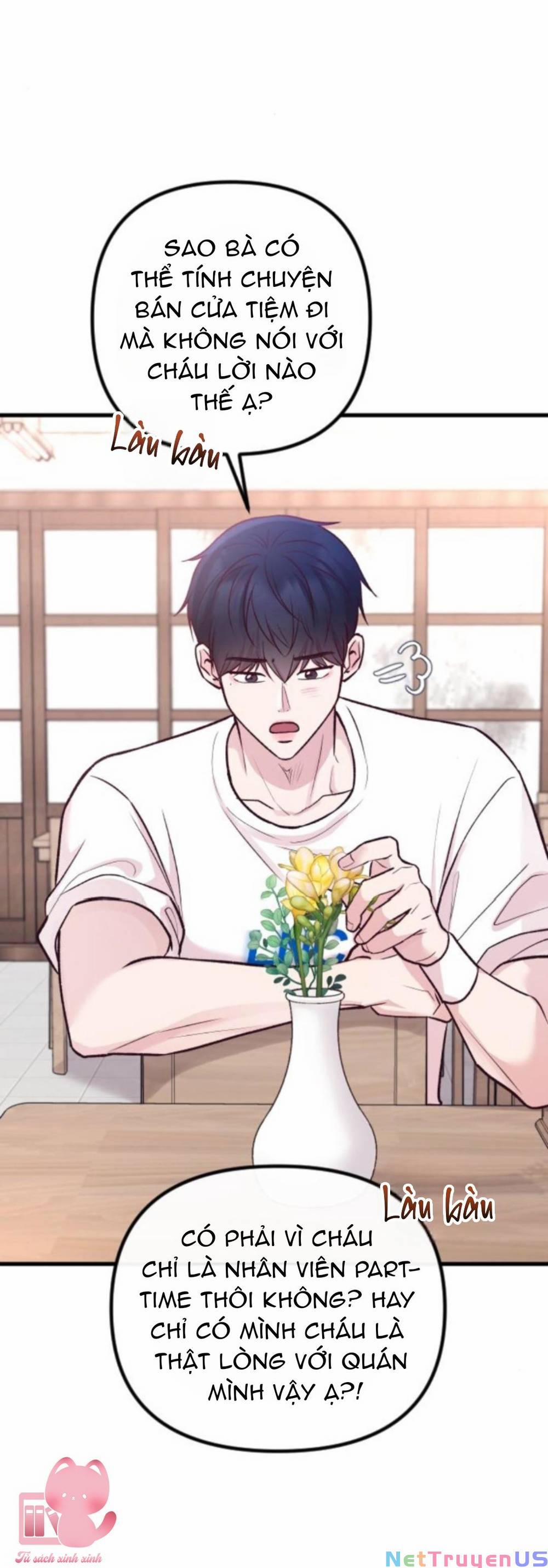 Tình Cờ Ta Gặp Nhau 20 trang 33