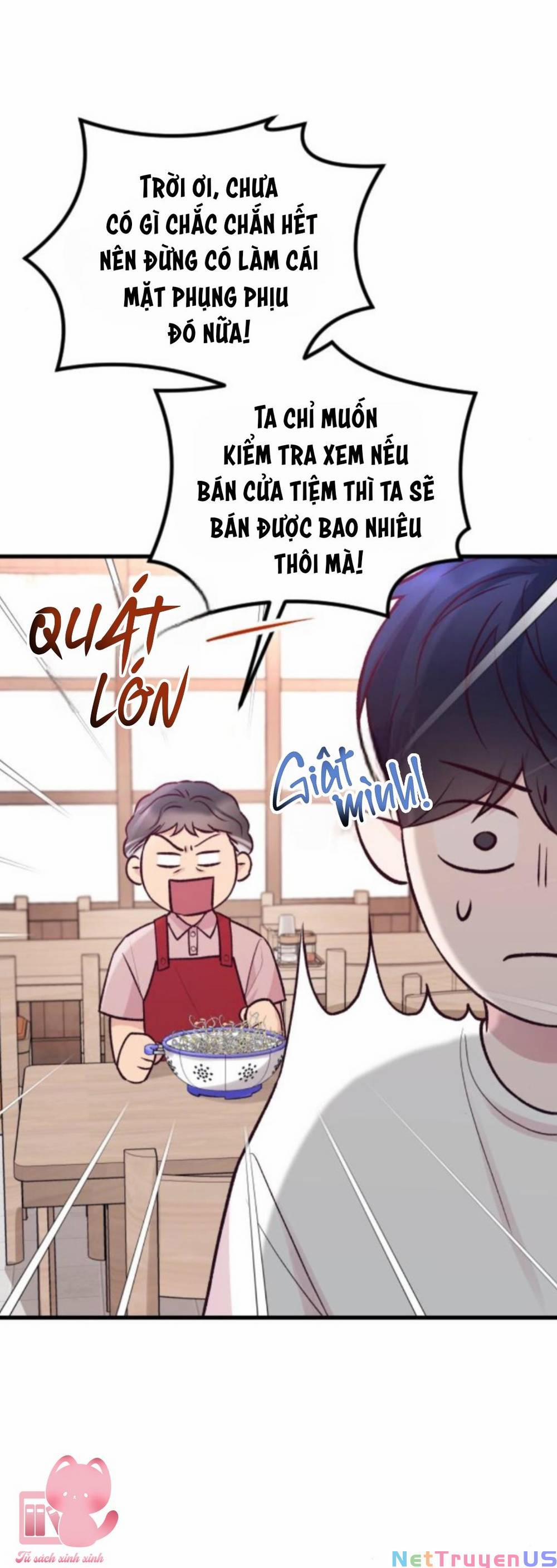 Tình Cờ Ta Gặp Nhau 20 trang 34