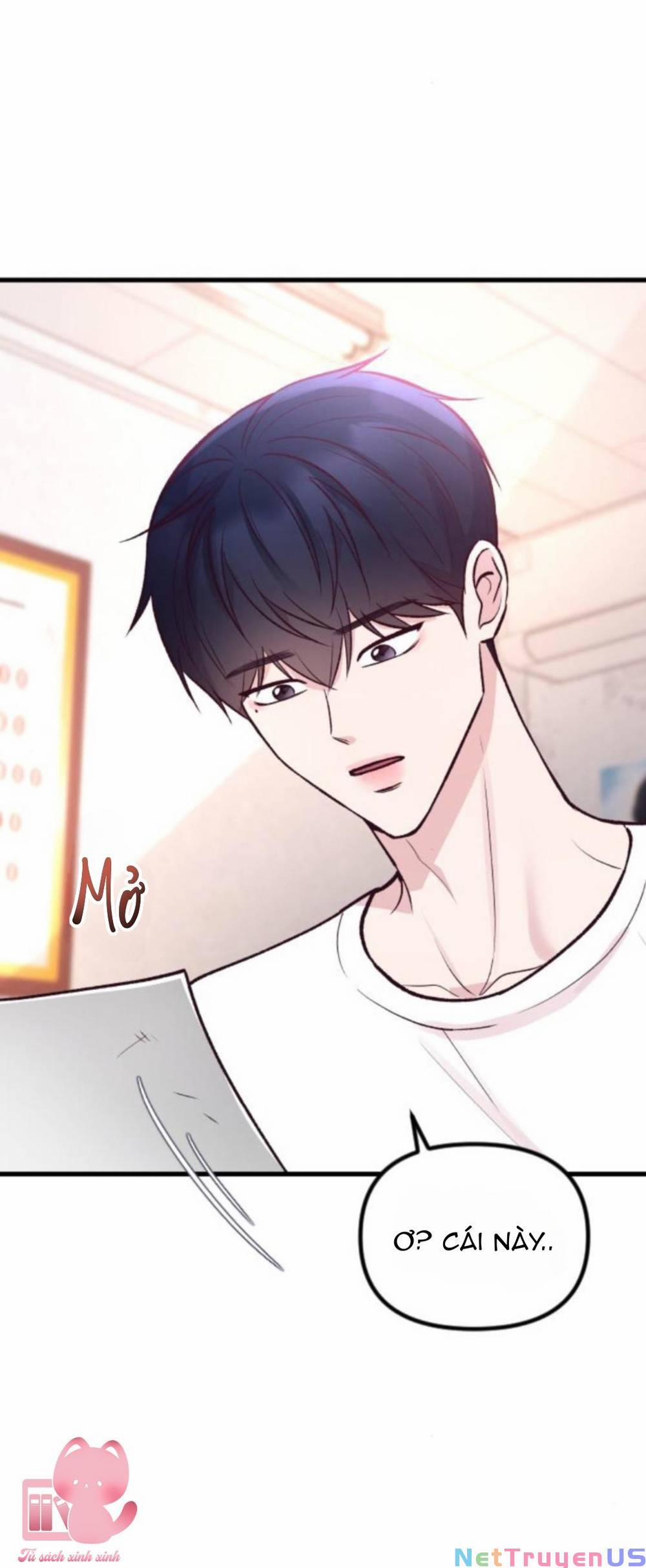 Tình Cờ Ta Gặp Nhau 20 trang 38