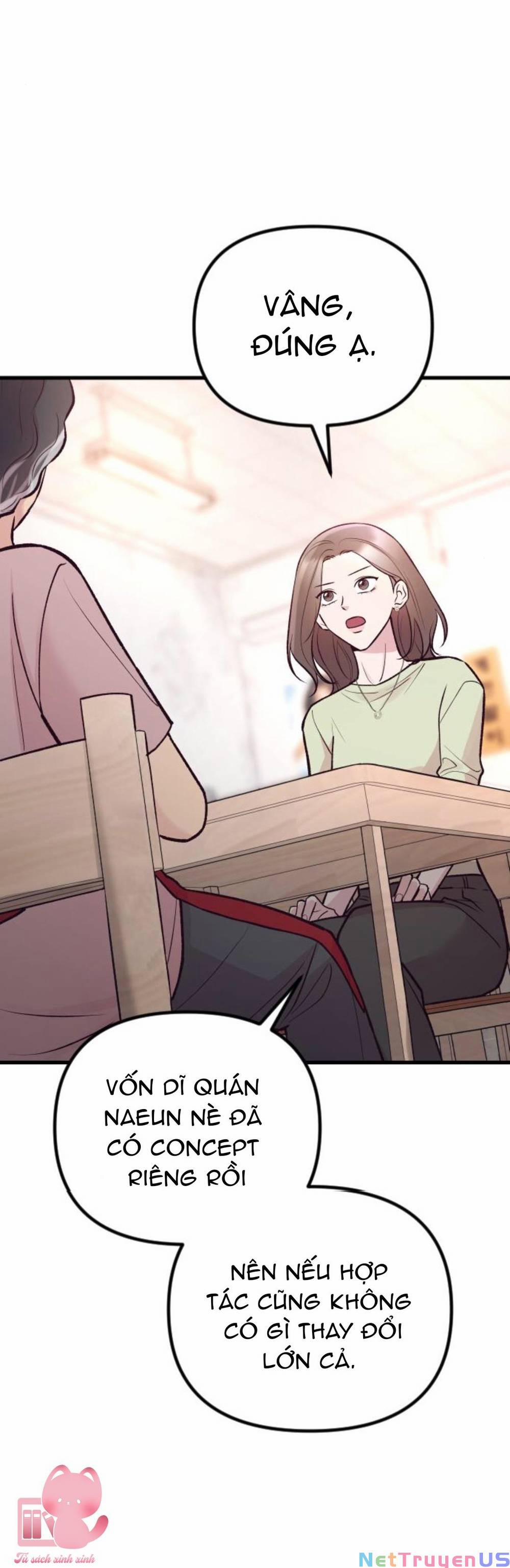 Tình Cờ Ta Gặp Nhau 20 trang 48