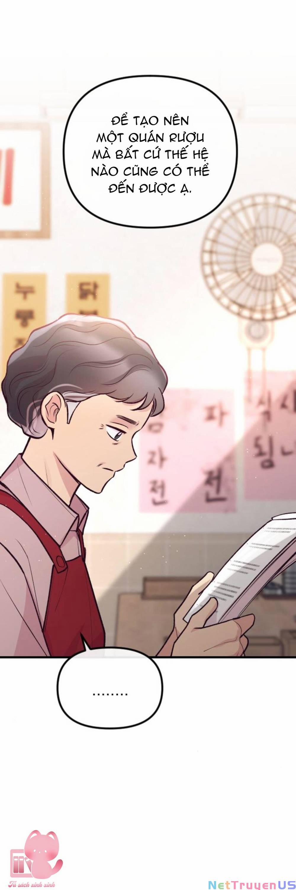 Tình Cờ Ta Gặp Nhau 20 trang 50