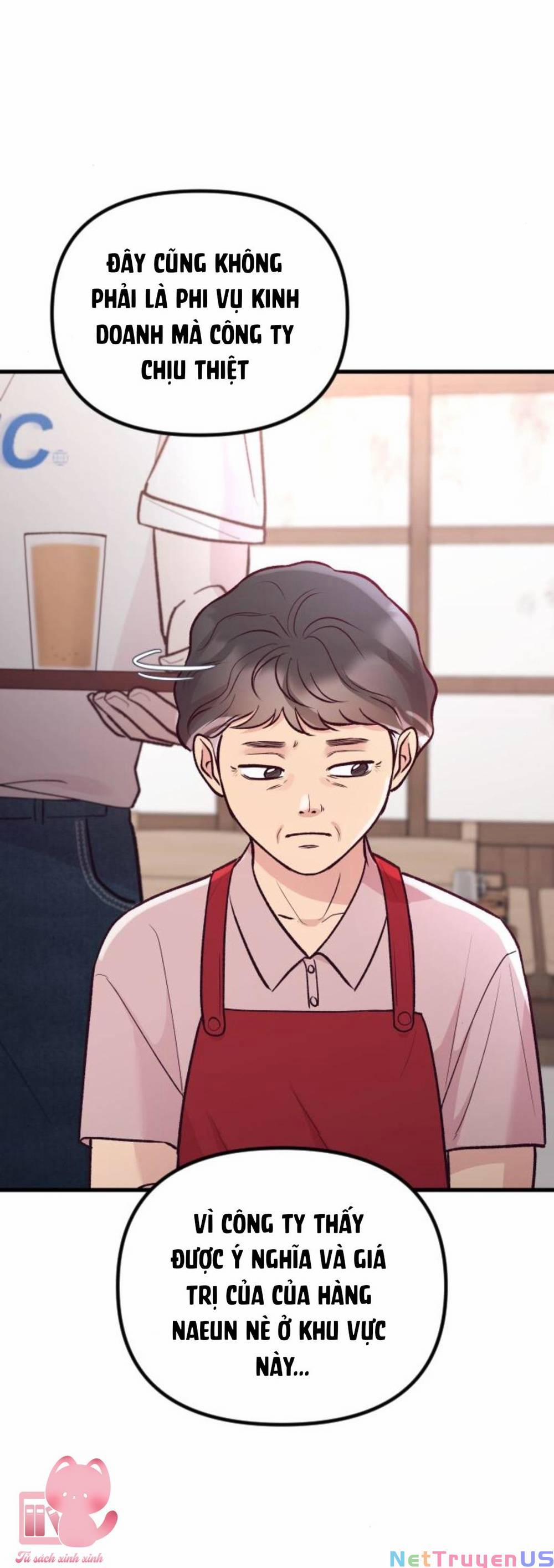 Tình Cờ Ta Gặp Nhau 20 trang 53