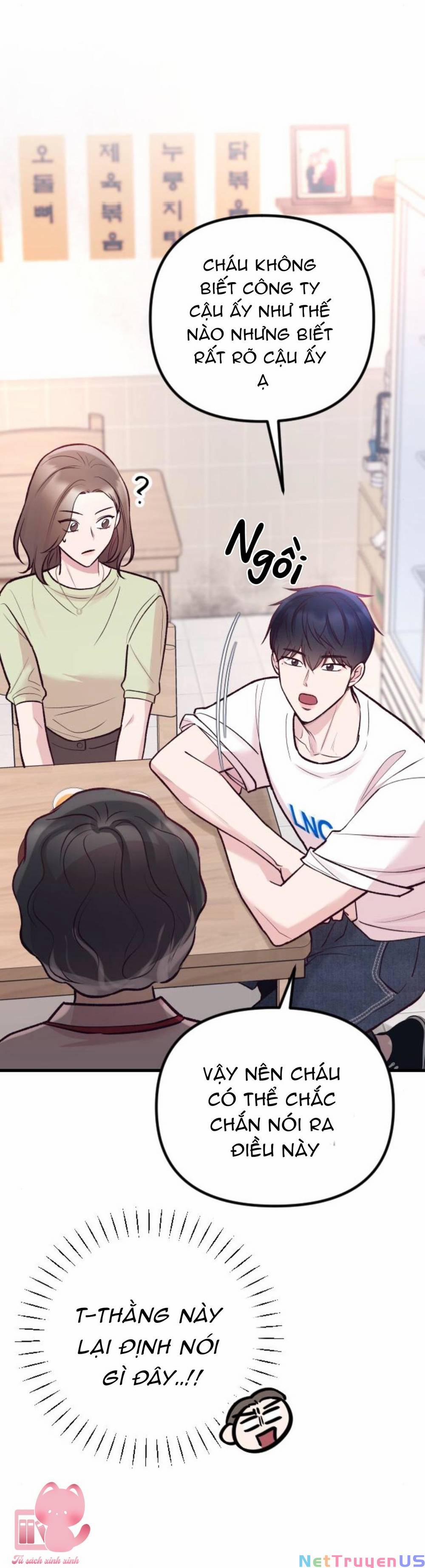 Tình Cờ Ta Gặp Nhau 20 trang 55