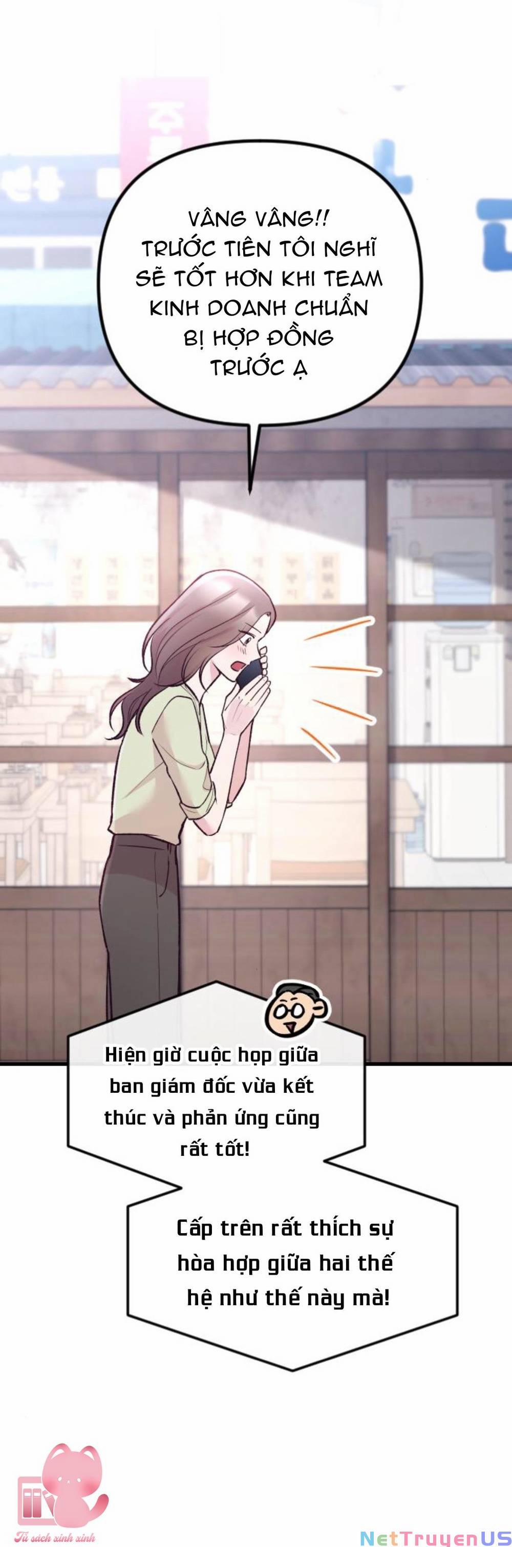 Tình Cờ Ta Gặp Nhau 20 trang 64