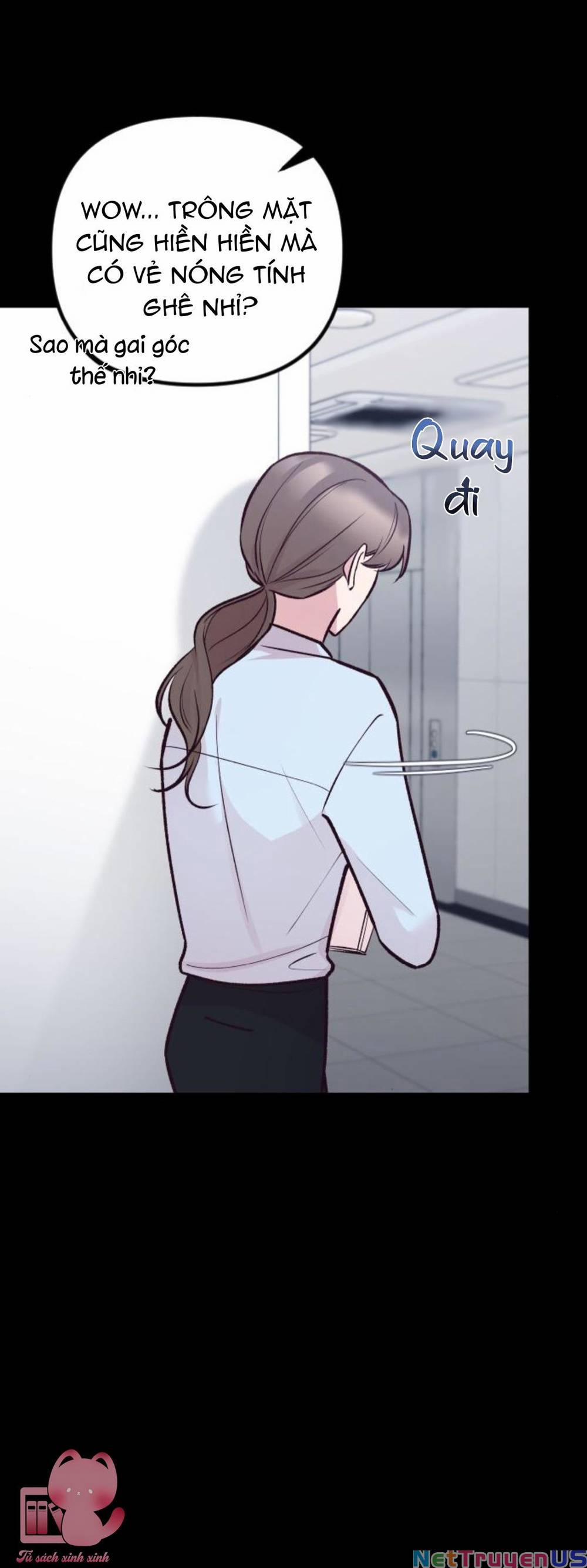 Tình Cờ Ta Gặp Nhau 20 trang 7