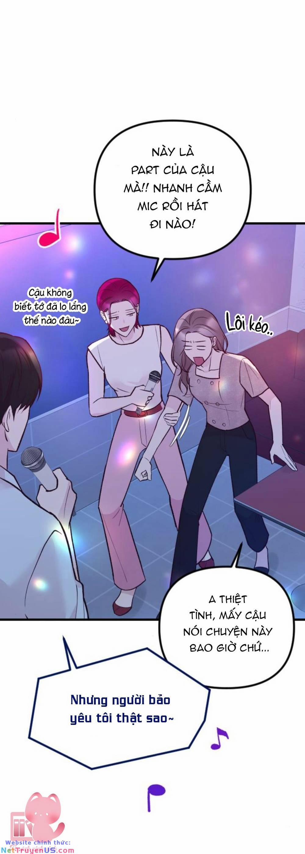 Tình Cờ Ta Gặp Nhau 21 trang 10