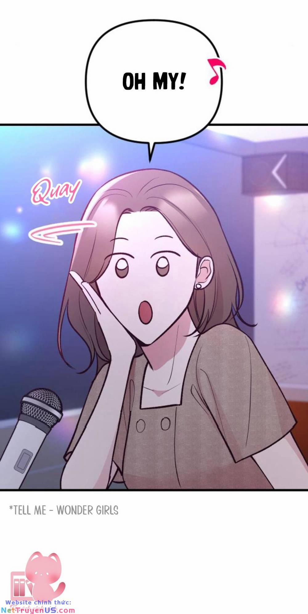 Tình Cờ Ta Gặp Nhau 21 trang 11