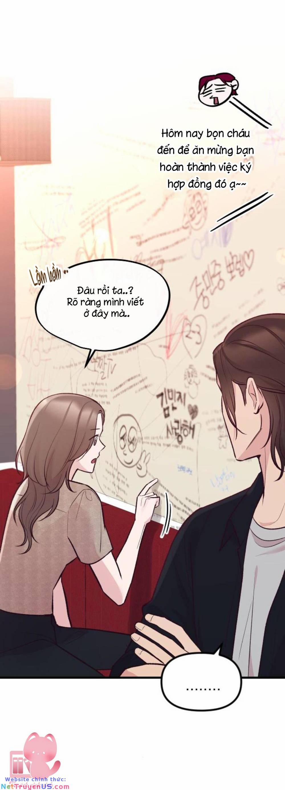 Tình Cờ Ta Gặp Nhau 21 trang 19