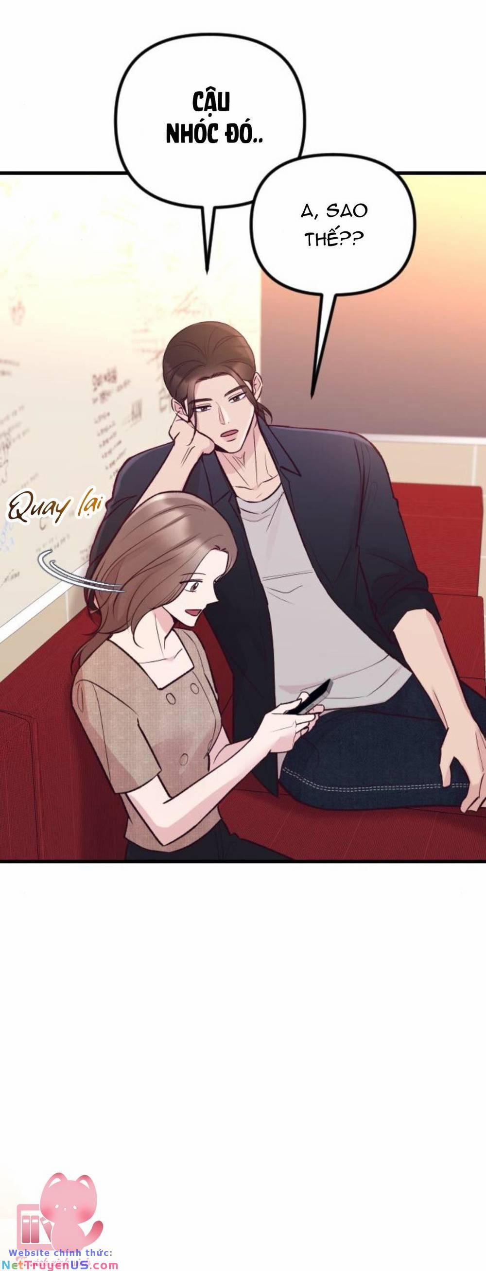 Tình Cờ Ta Gặp Nhau 21 trang 21