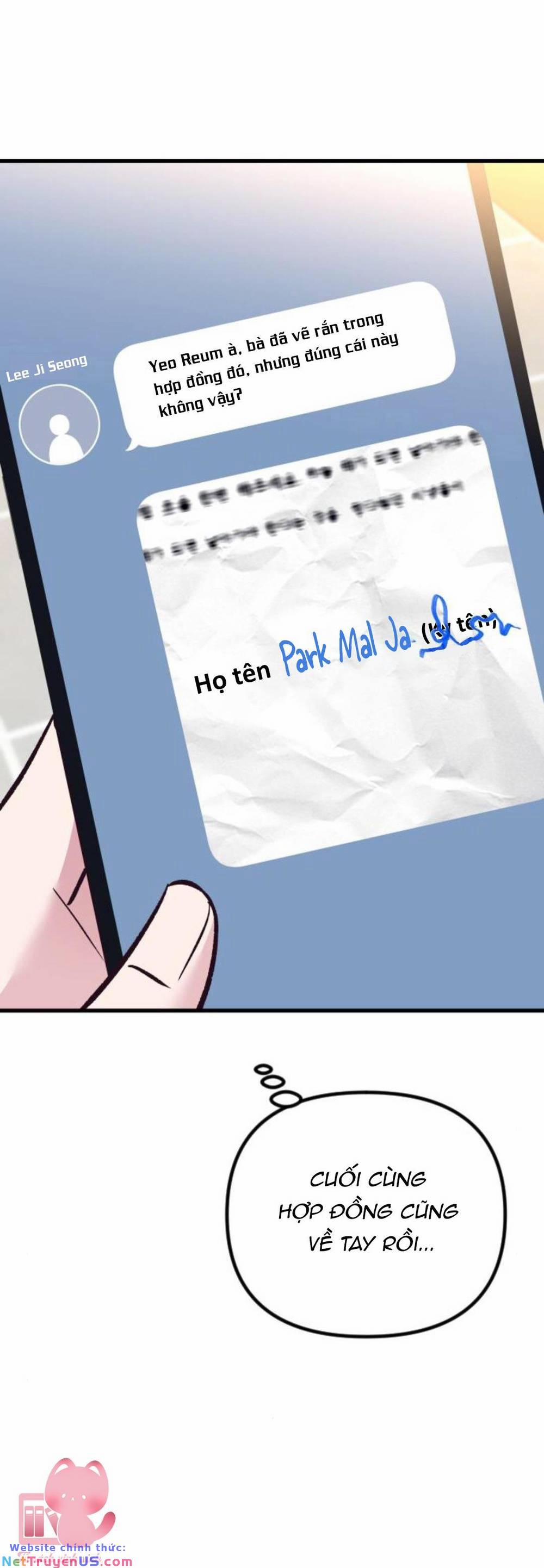 Tình Cờ Ta Gặp Nhau 21 trang 24