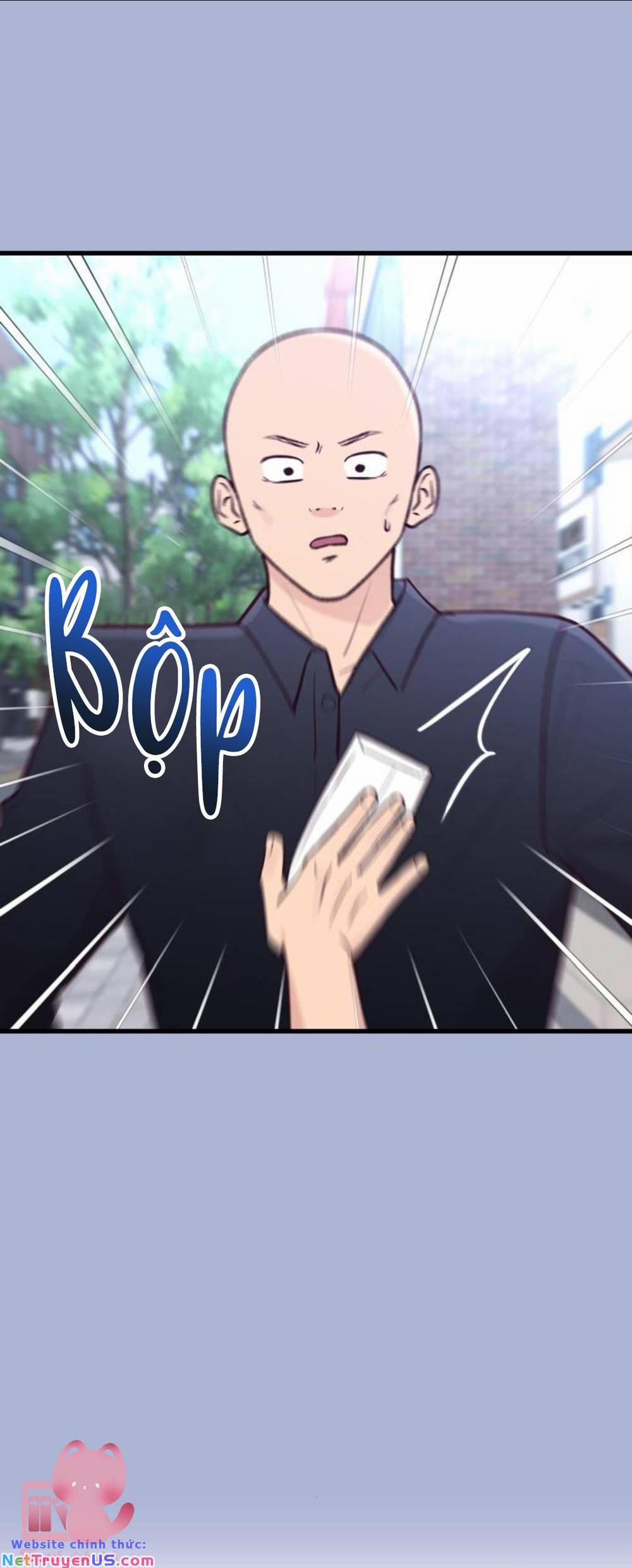 Tình Cờ Ta Gặp Nhau 21 trang 28