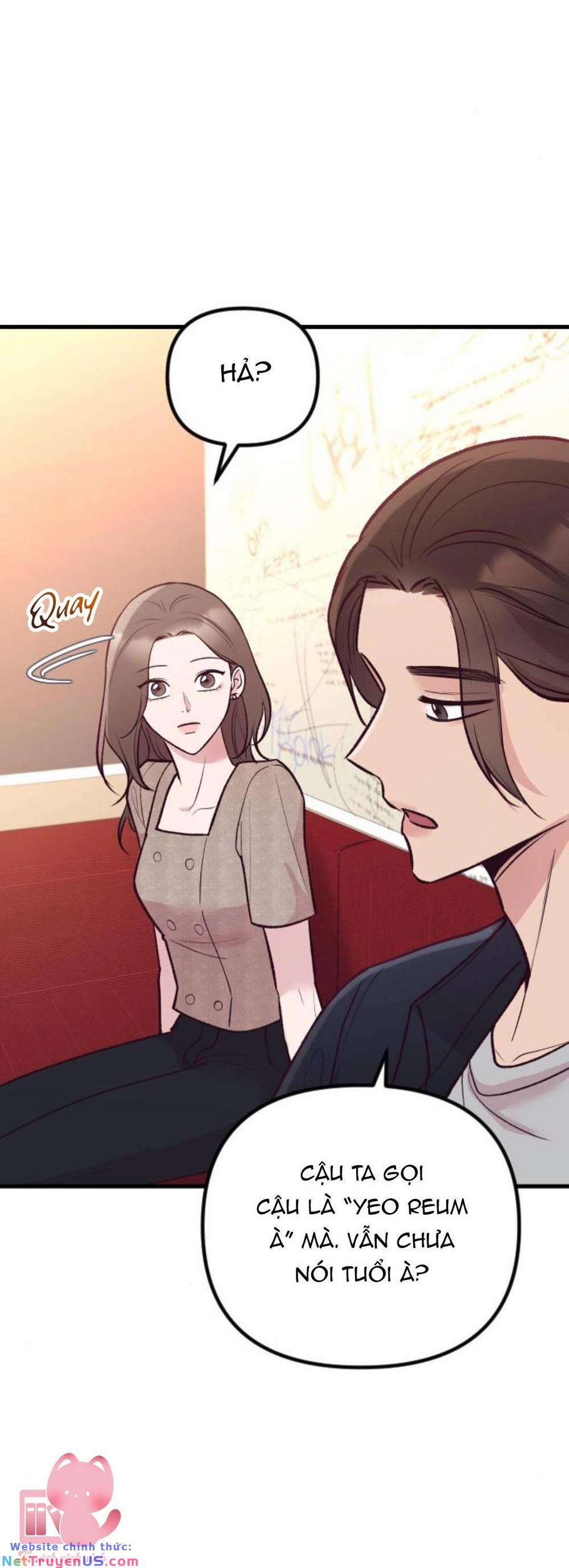 Tình Cờ Ta Gặp Nhau 21 trang 31