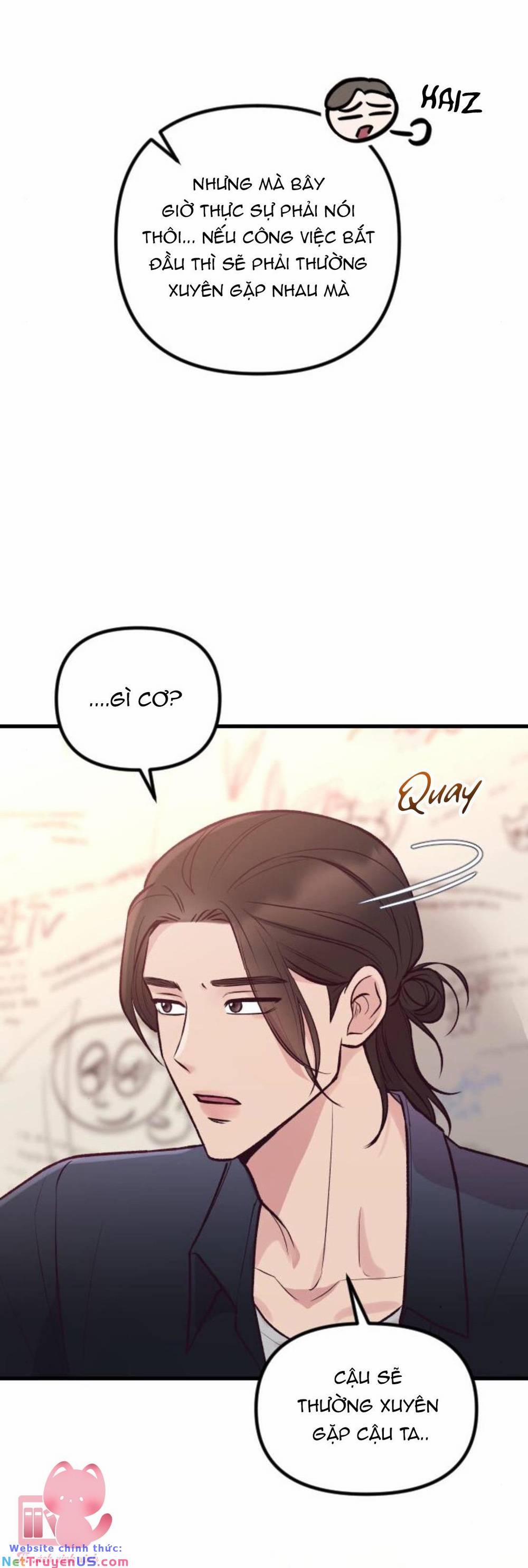 Tình Cờ Ta Gặp Nhau 21 trang 33