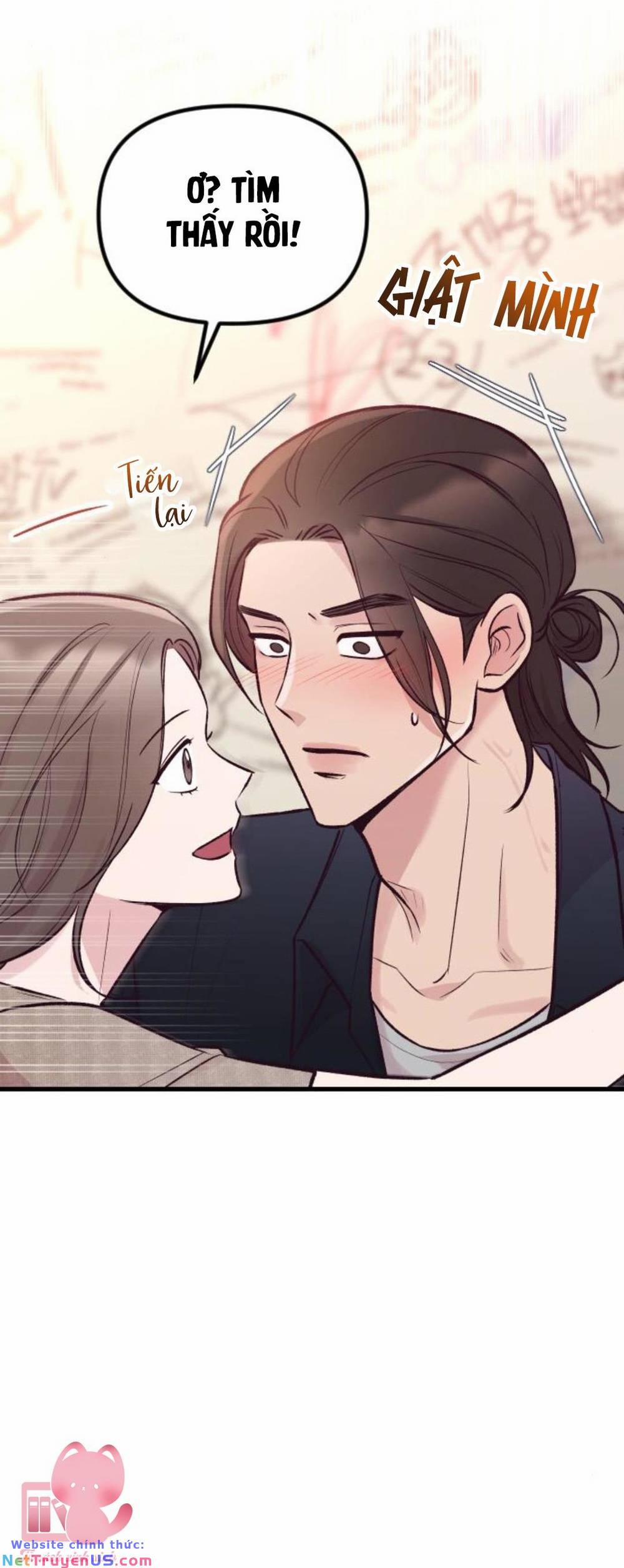 Tình Cờ Ta Gặp Nhau 21 trang 34