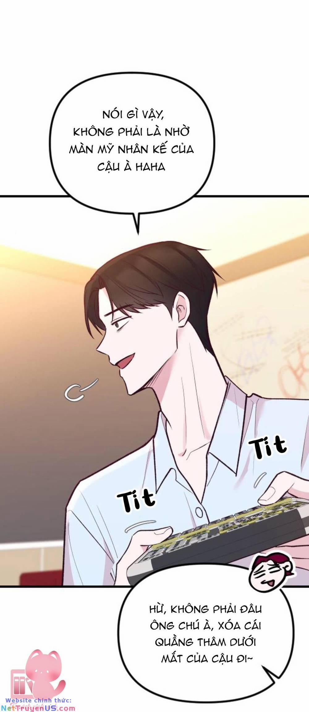 Tình Cờ Ta Gặp Nhau 21 trang 37