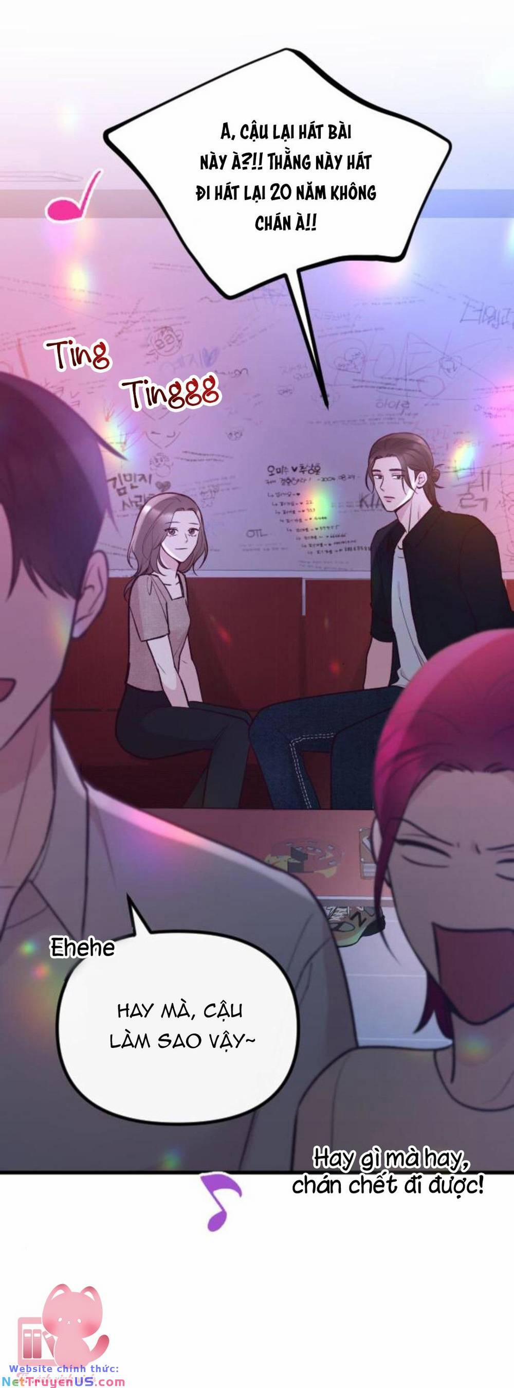 Tình Cờ Ta Gặp Nhau 21 trang 39