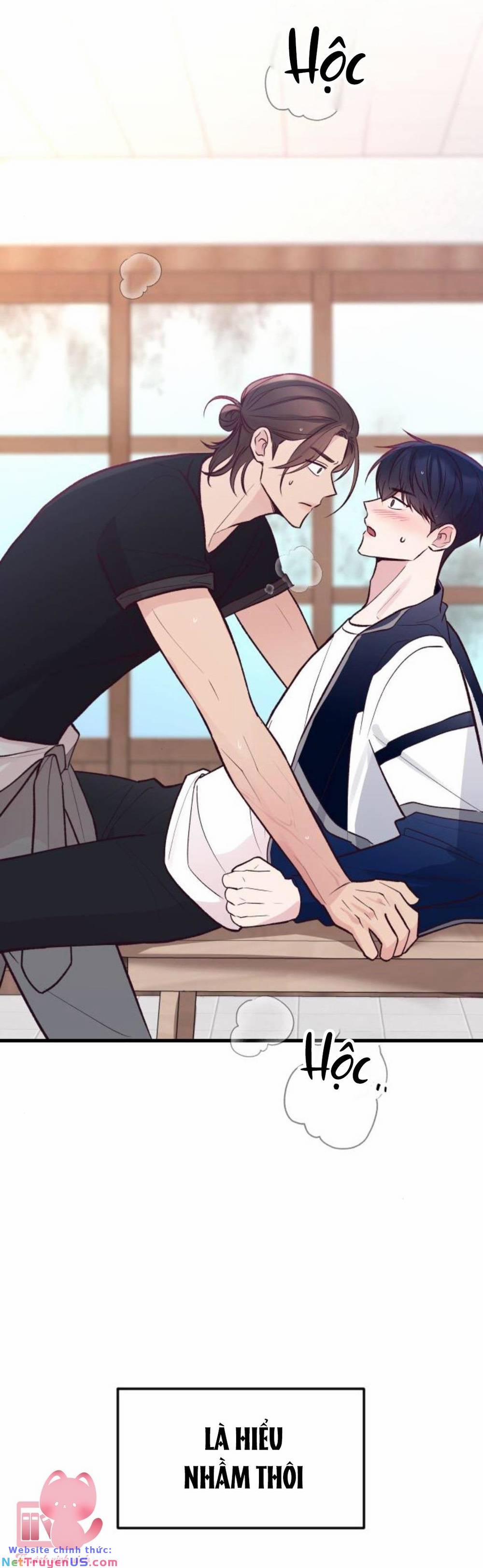 Tình Cờ Ta Gặp Nhau 21 trang 4