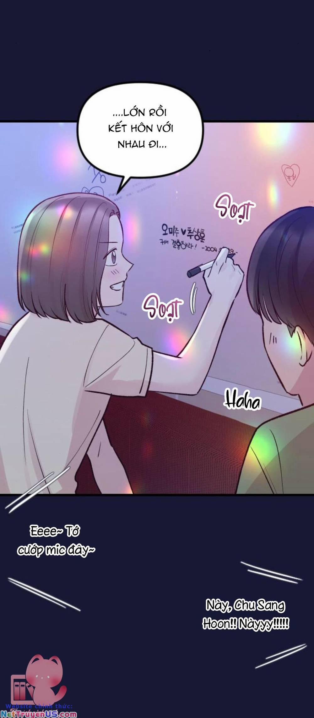 Tình Cờ Ta Gặp Nhau 21 trang 44