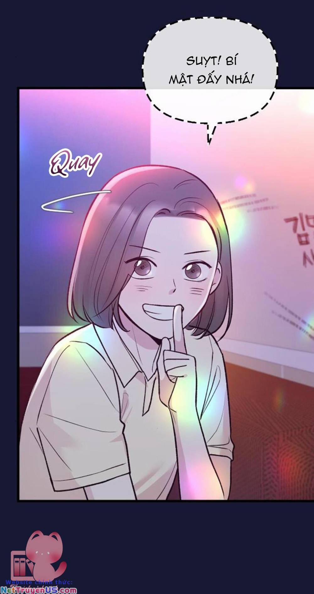 Tình Cờ Ta Gặp Nhau 21 trang 45